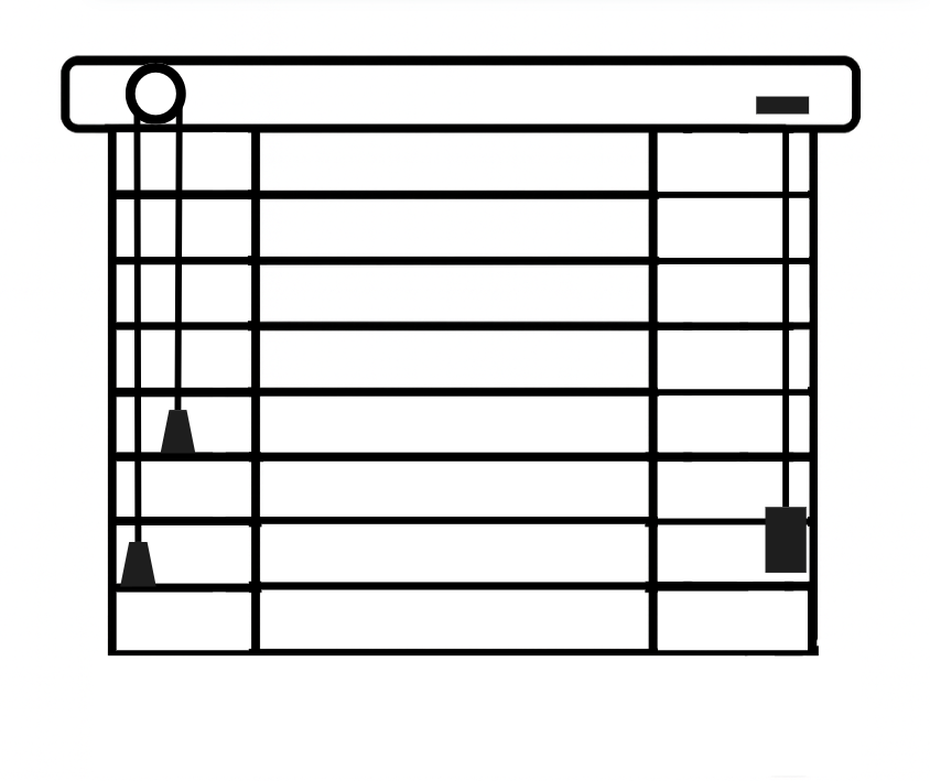 Obracanie po prawej, podnoszenie i opuszczanie po lewej